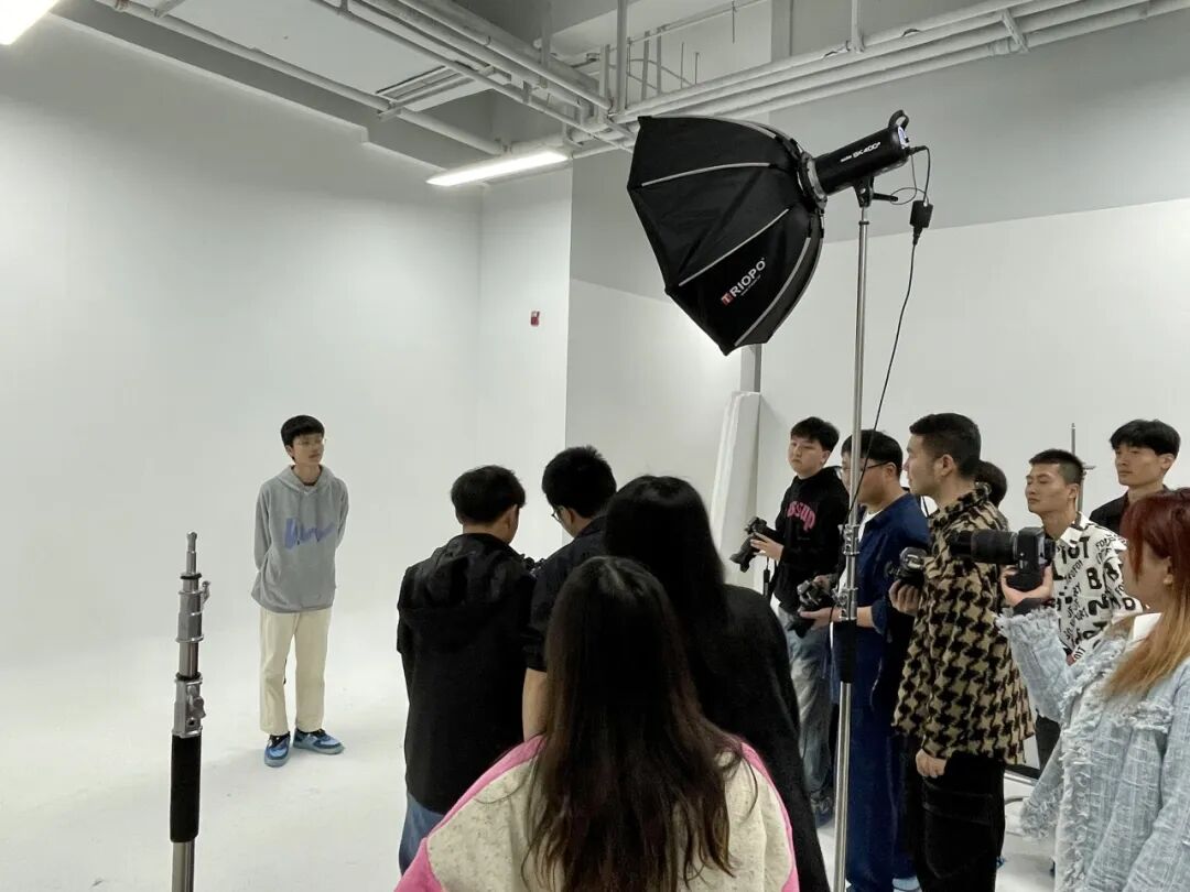 “数字影像创作空间”升级完成，国际数字影像产业园再添新共享空间