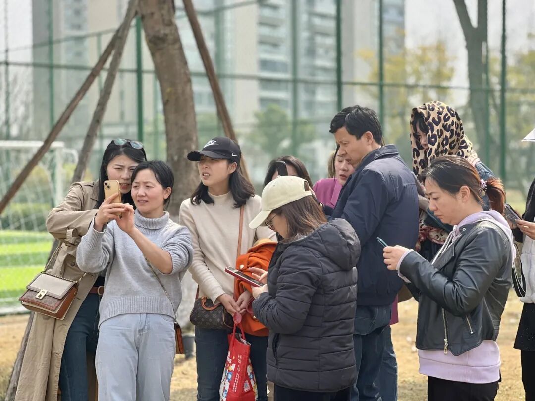 “春”风千里“分”至沓来，春季花鸟实景摄影公益活动精彩回顾～