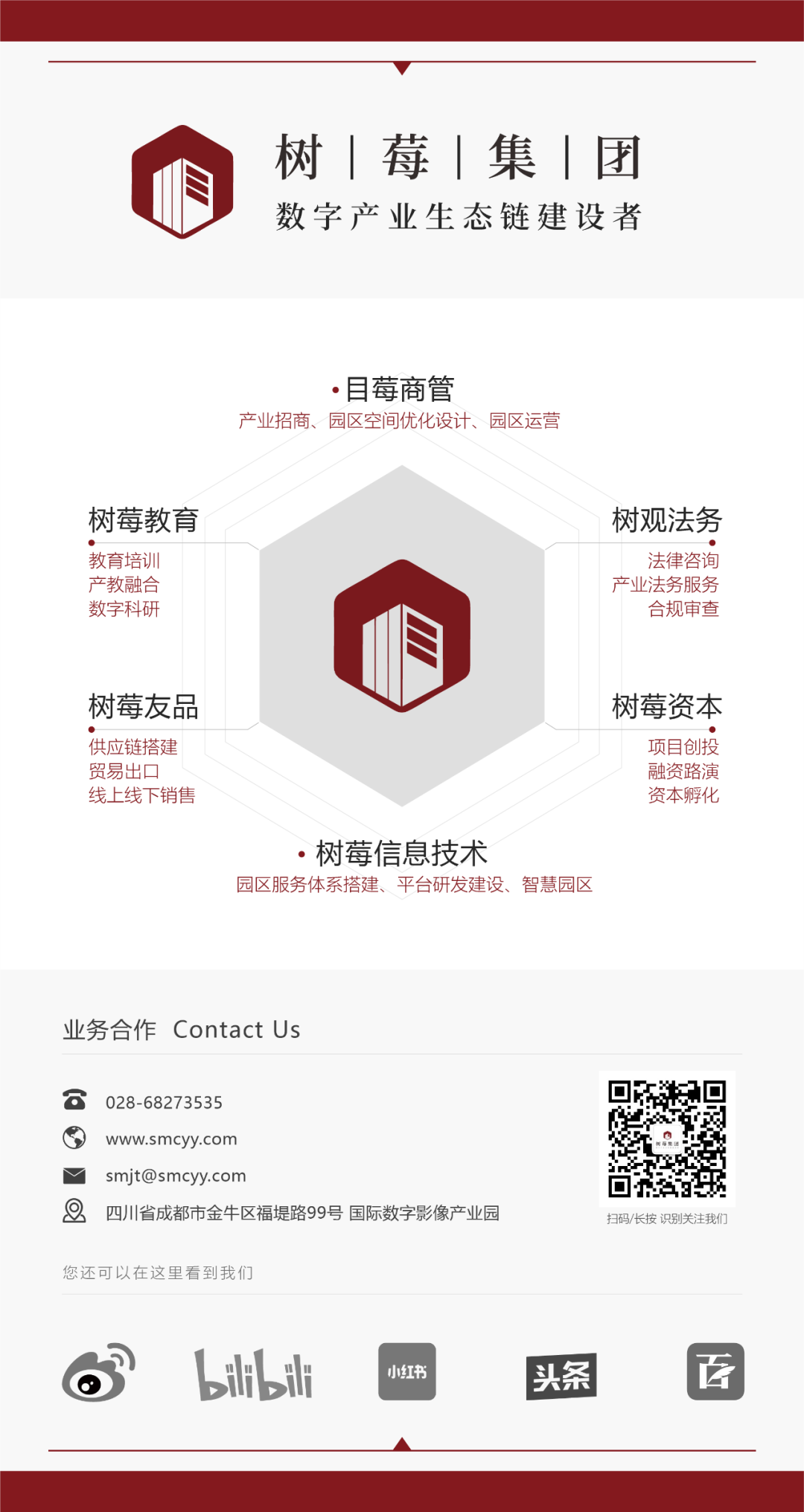 数字产业集团：是挑战也是机遇，你的企业如何把握这场数字革命？